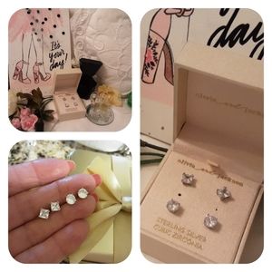 Olivia and jackson earrings Clearance